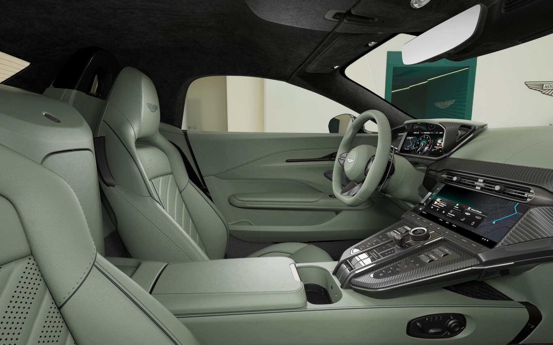 ASTON MARTIN V8 Vantage Roadster 4.0 S V8 Bi-Turbo-image-16