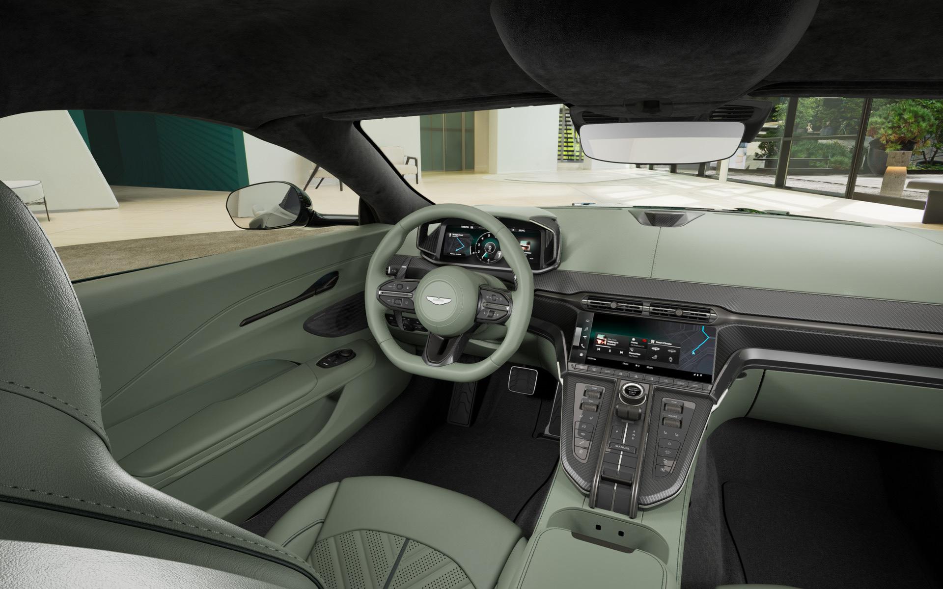 ASTON MARTIN V8 Vantage Roadster 4.0 S V8 Bi-Turbo-image-15