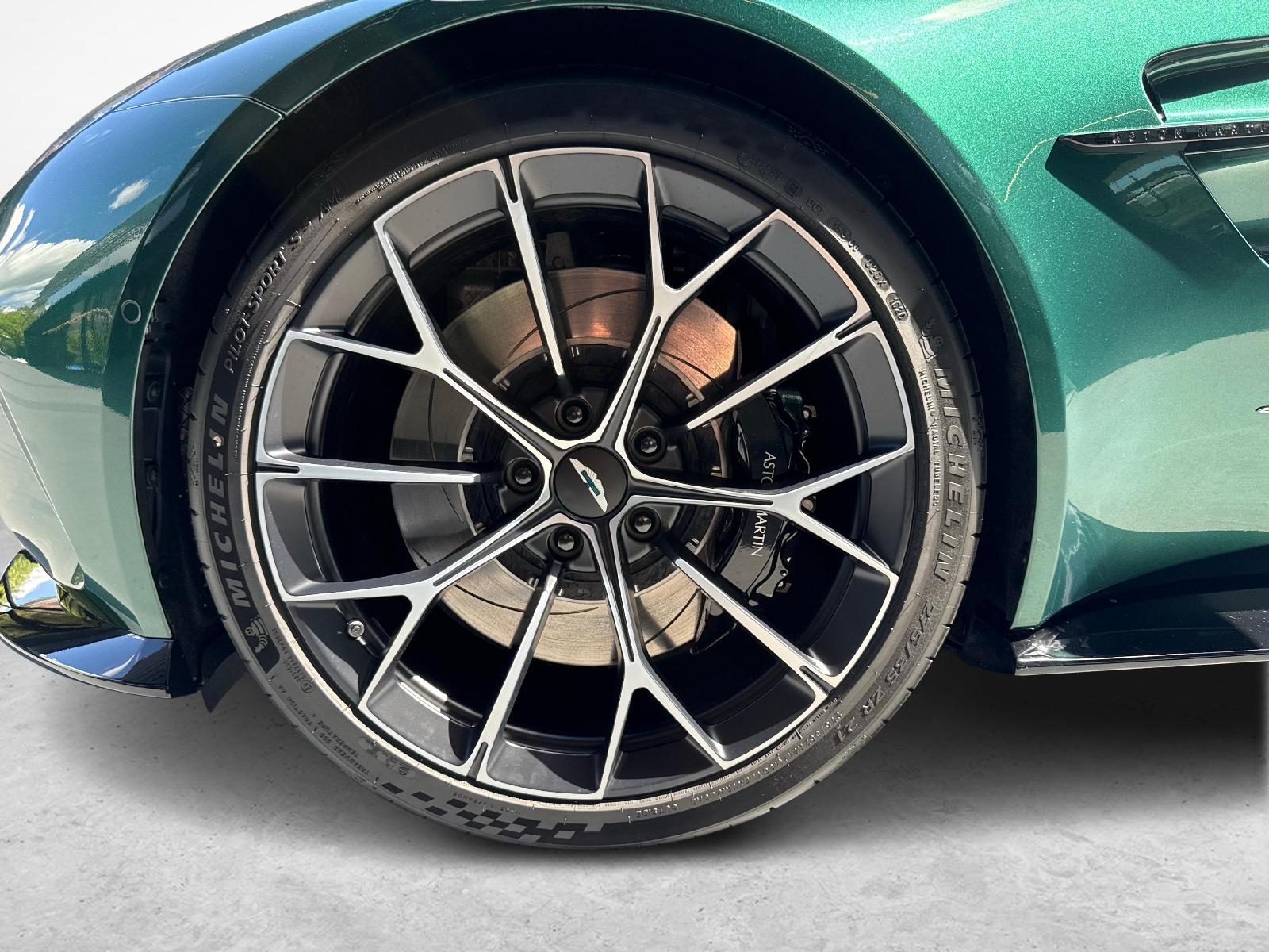 ASTON MARTIN V8 Vantage Roadster 4.0 S V8 Bi-Turbo-image-13