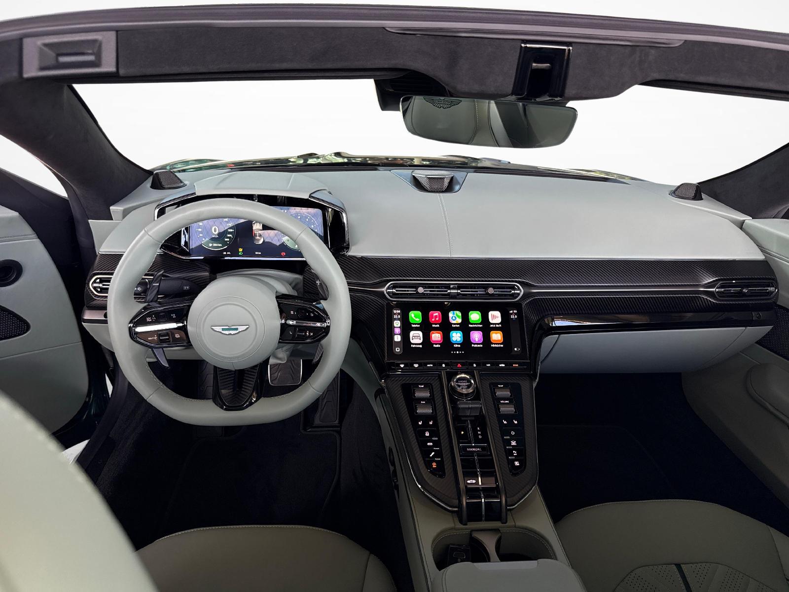 ASTON MARTIN V8 Vantage Roadster 4.0 S V8 Bi-Turbo-image-9