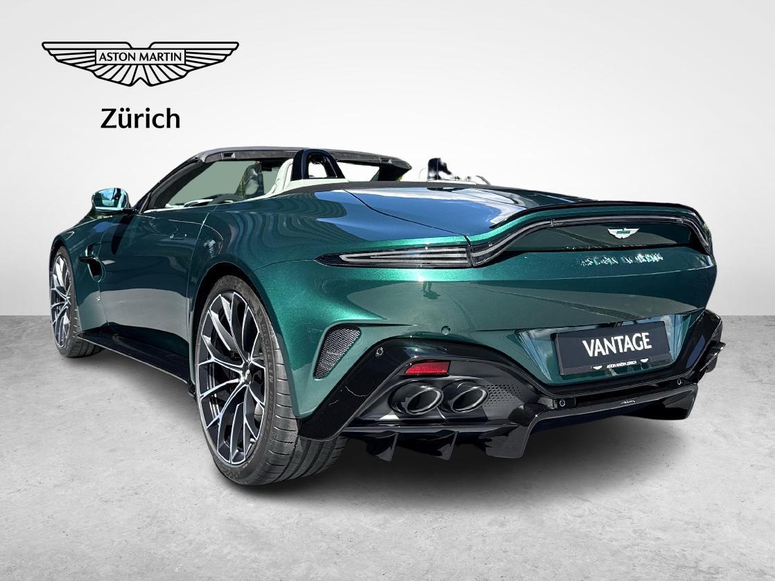 ASTON MARTIN V8 Vantage Roadster 4.0 S V8 Bi-Turbo-image-4