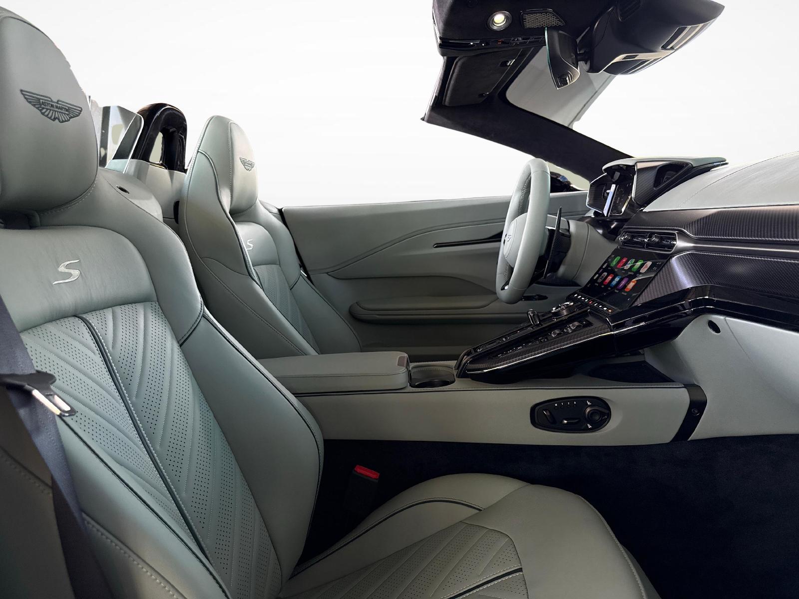 ASTON MARTIN V8 Vantage Roadster 4.0 S V8 Bi-Turbo-image-10