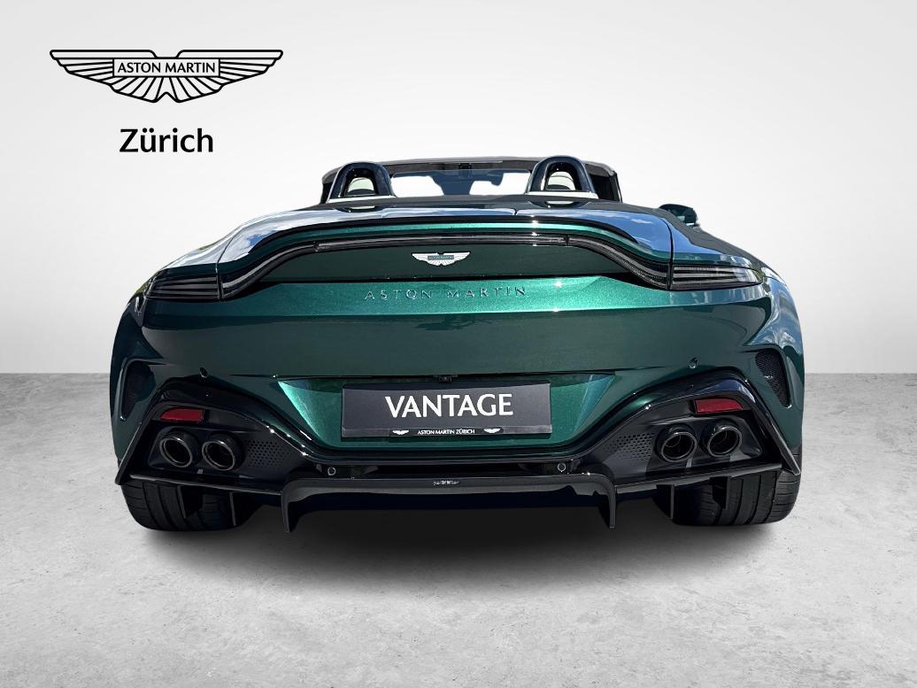 ASTON MARTIN V8 Vantage Roadster 4.0 S V8 Bi-Turbo-image-7