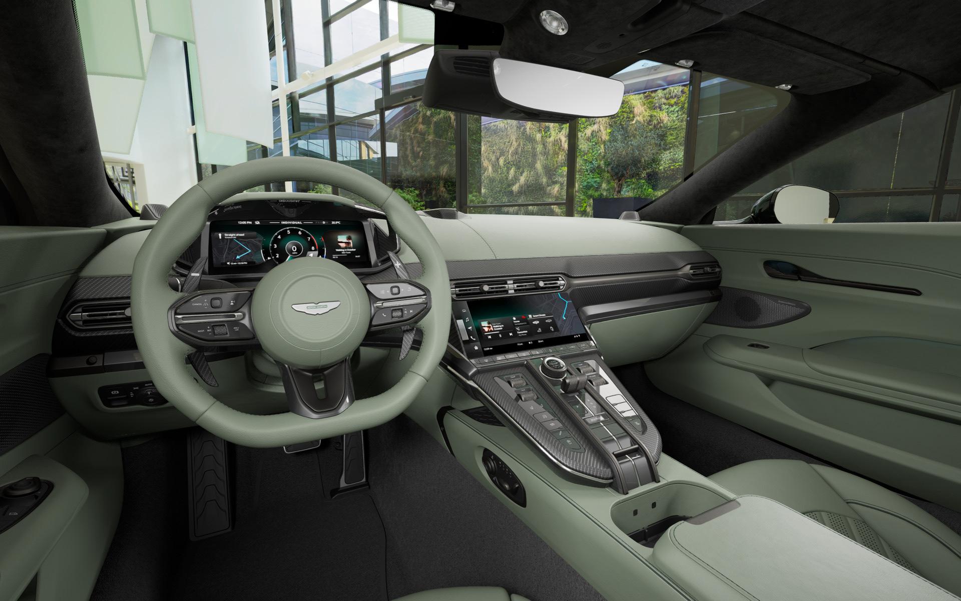 ASTON MARTIN V8 Vantage Roadster 4.0 S V8 Bi-Turbo-image-17