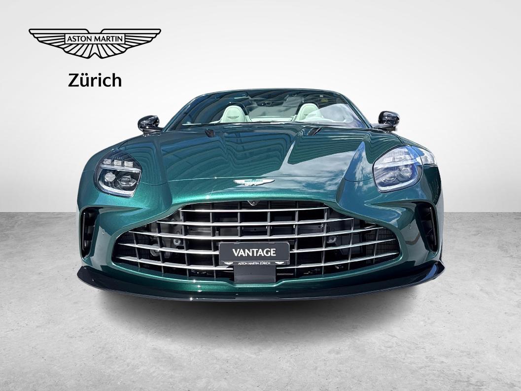 ASTON MARTIN V8 Vantage Roadster 4.0 S V8 Bi-Turbo-image-6