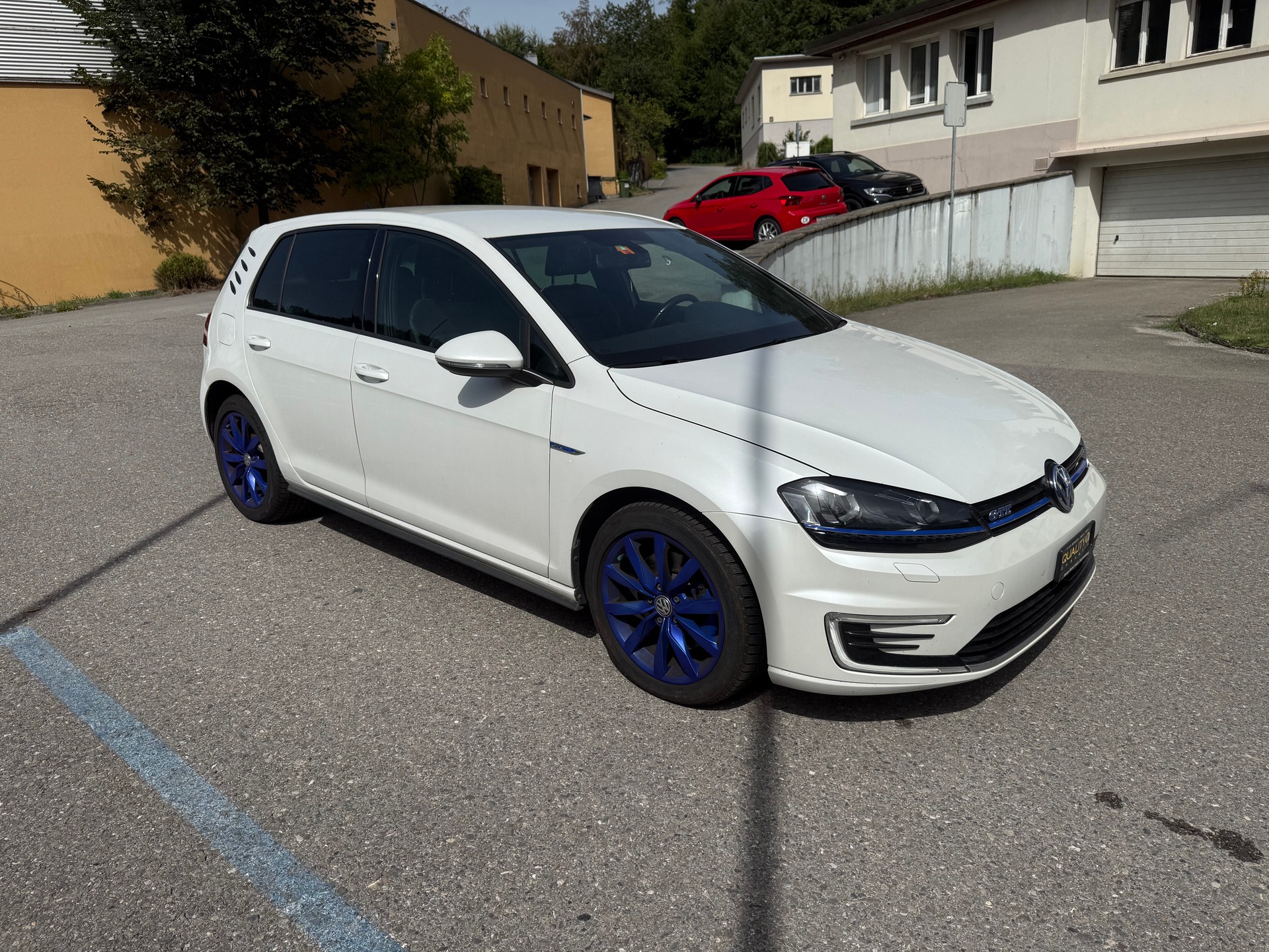 VW Golf 1.4 TSI GTE DSG