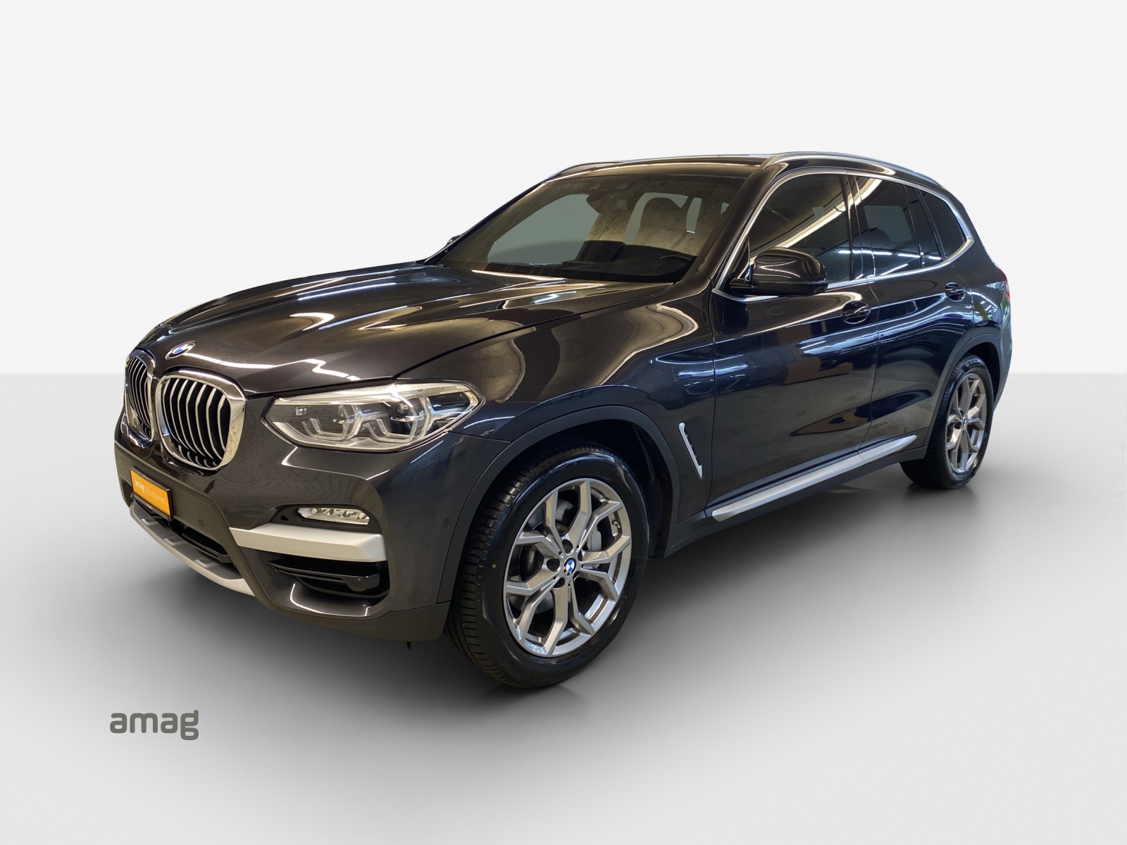 BMW X3 xDrive 30i xLine Steptronic