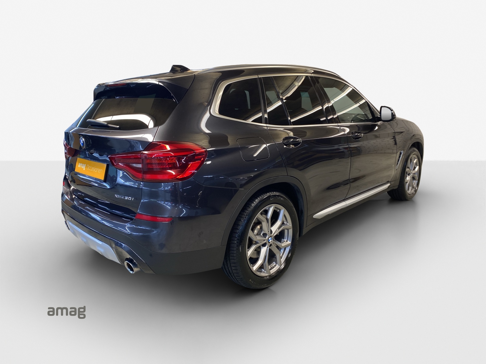 BMW X3 xDrive 30i xLine Steptronic-image-4
