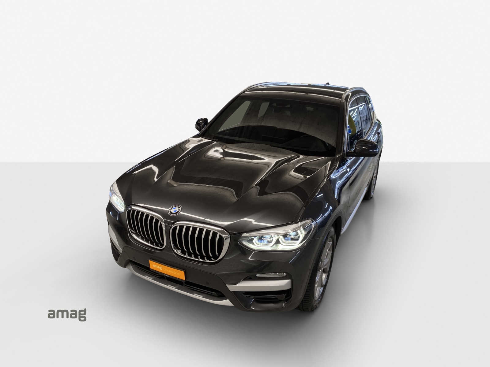 BMW X3 xDrive 30i xLine Steptronic-image-15