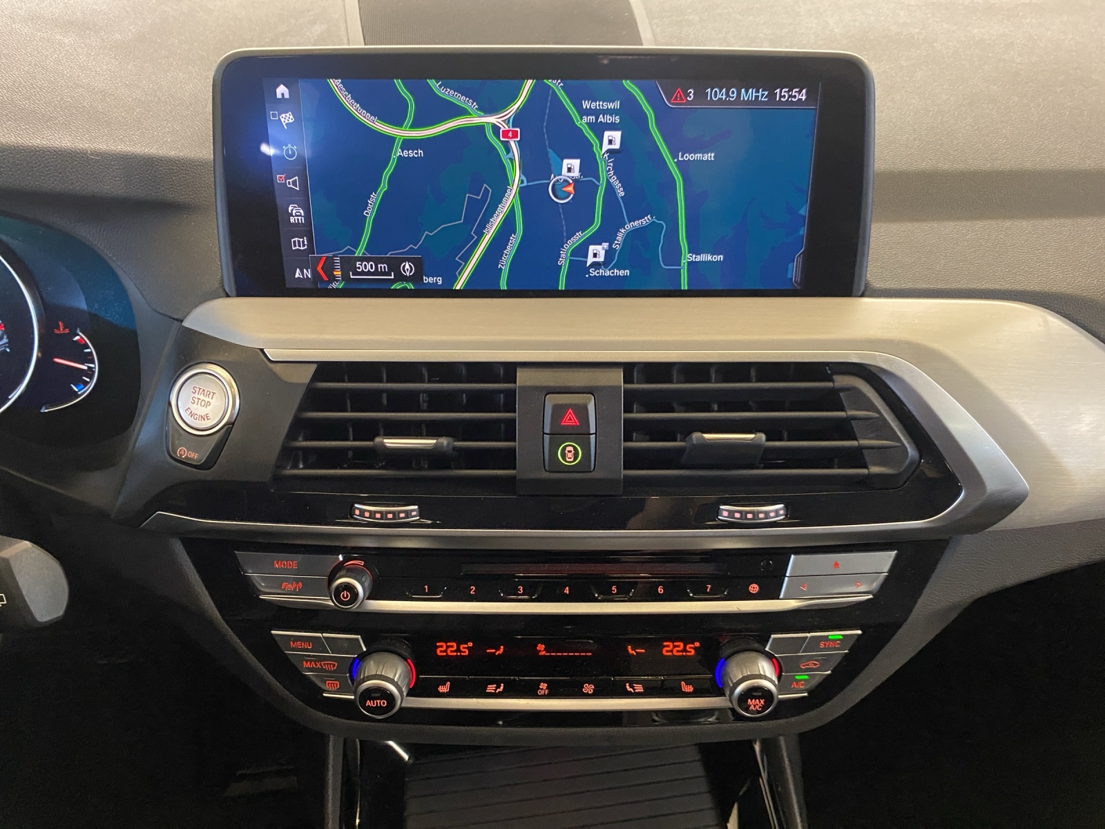 BMW X3 xDrive 30i xLine Steptronic-image-10