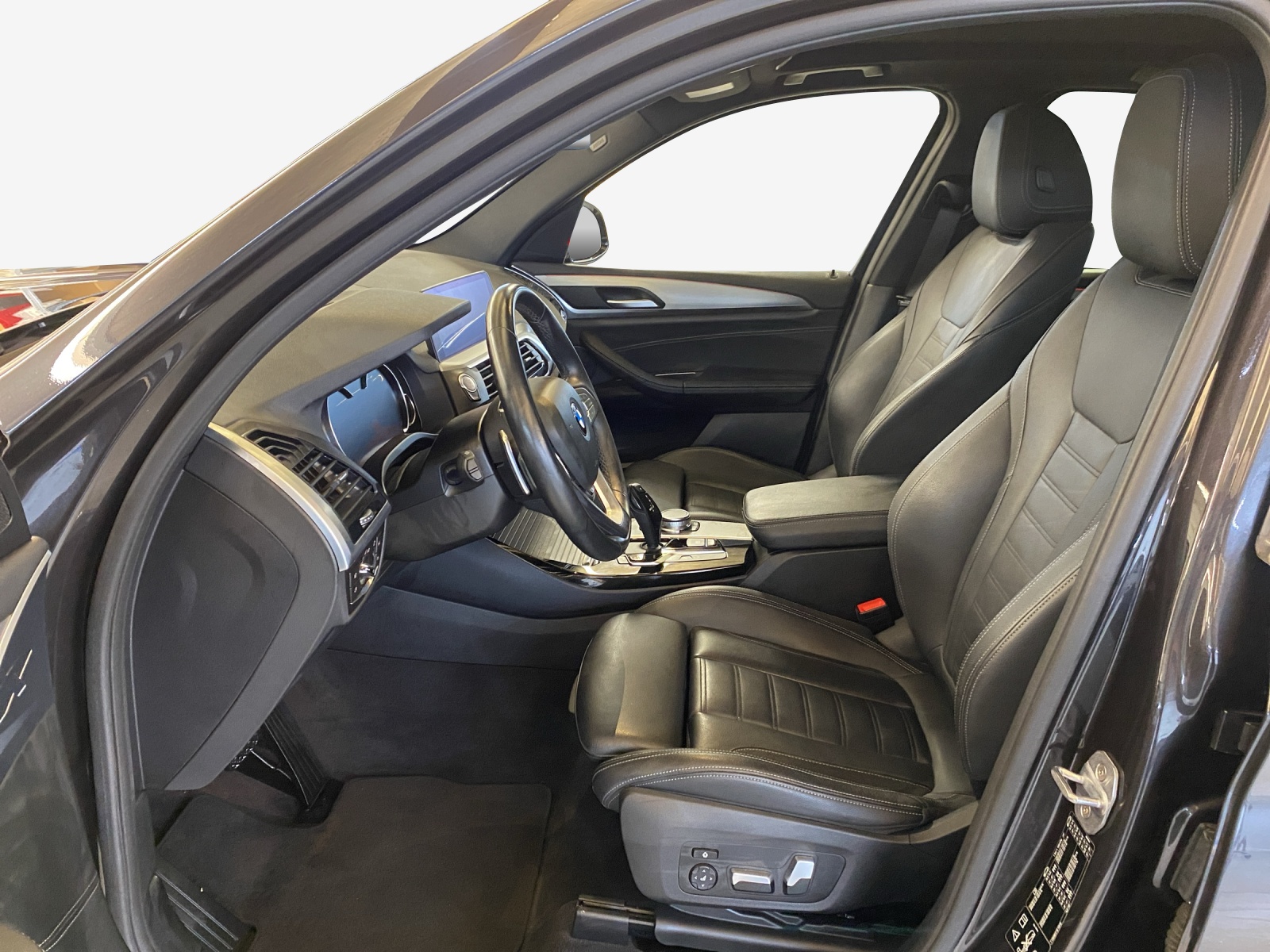 BMW X3 xDrive 30i xLine Steptronic-image-7