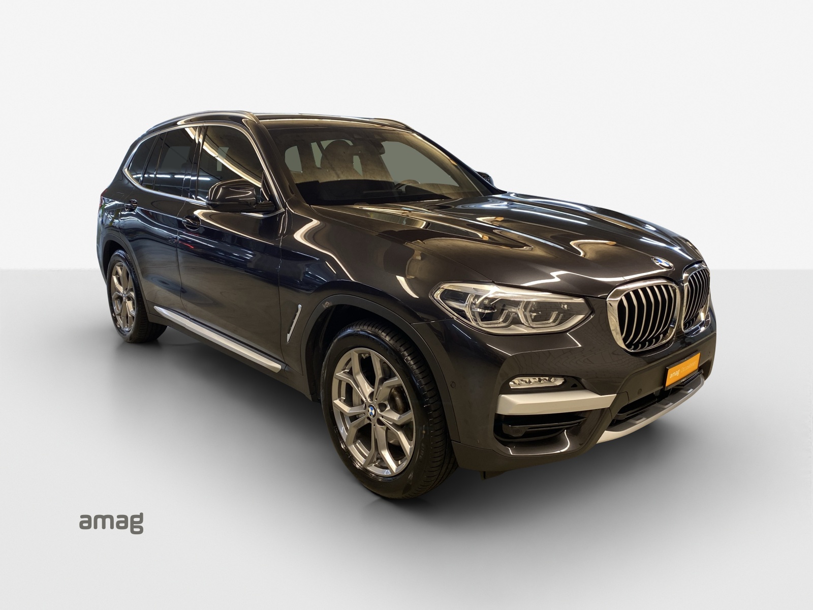 BMW X3 xDrive 30i xLine Steptronic-image-5