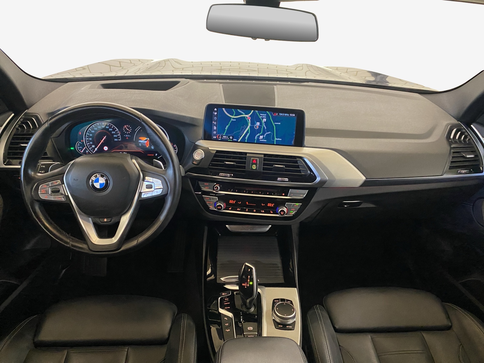 BMW X3 xDrive 30i xLine Steptronic-image-8