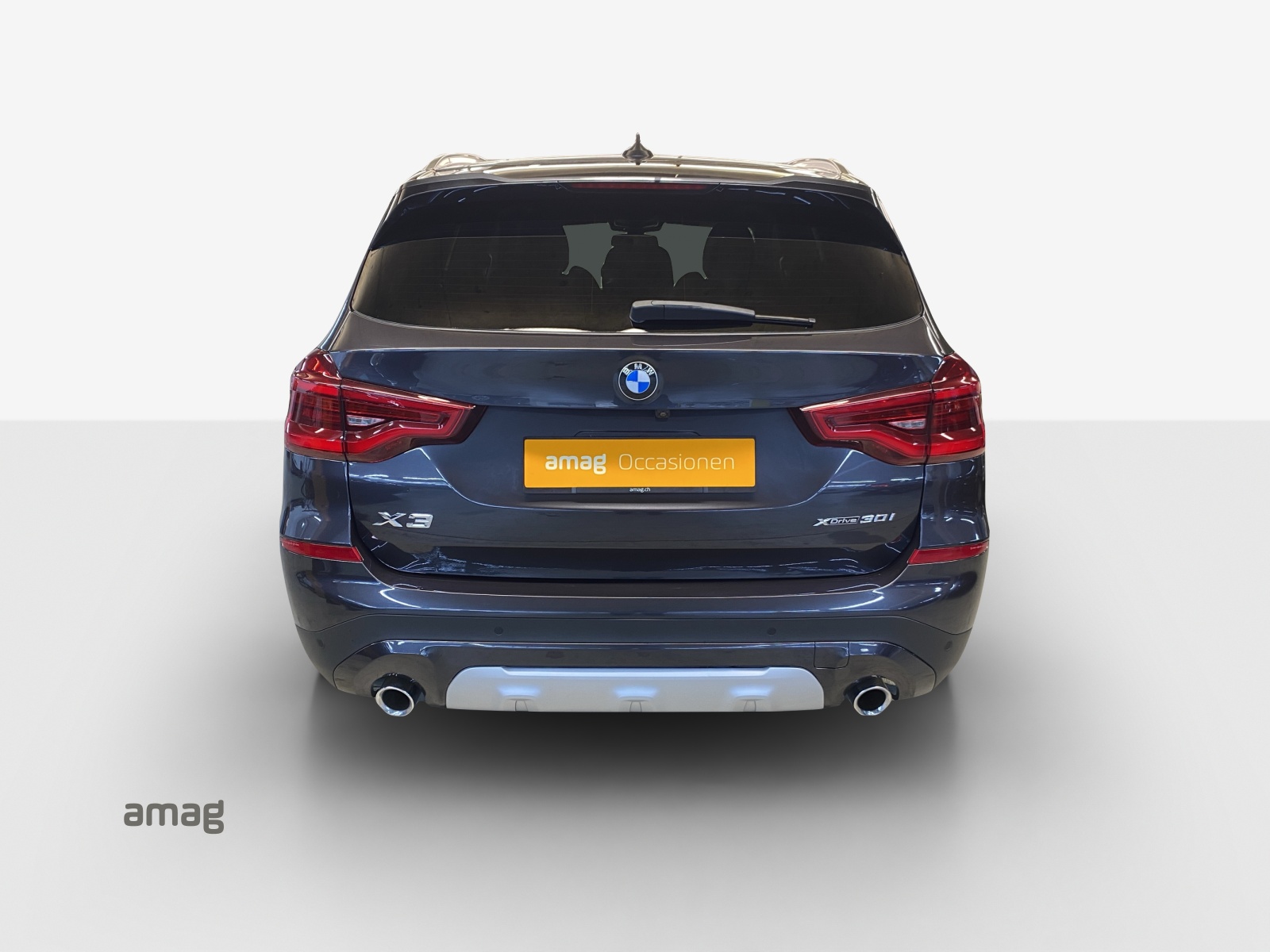 BMW X3 xDrive 30i xLine Steptronic-showroom-element-3