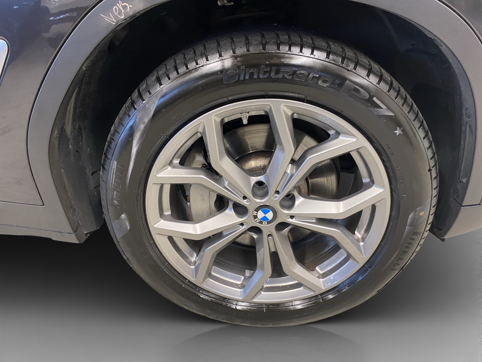 BMW X3 xDrive 30i xLine Steptronic-image-14