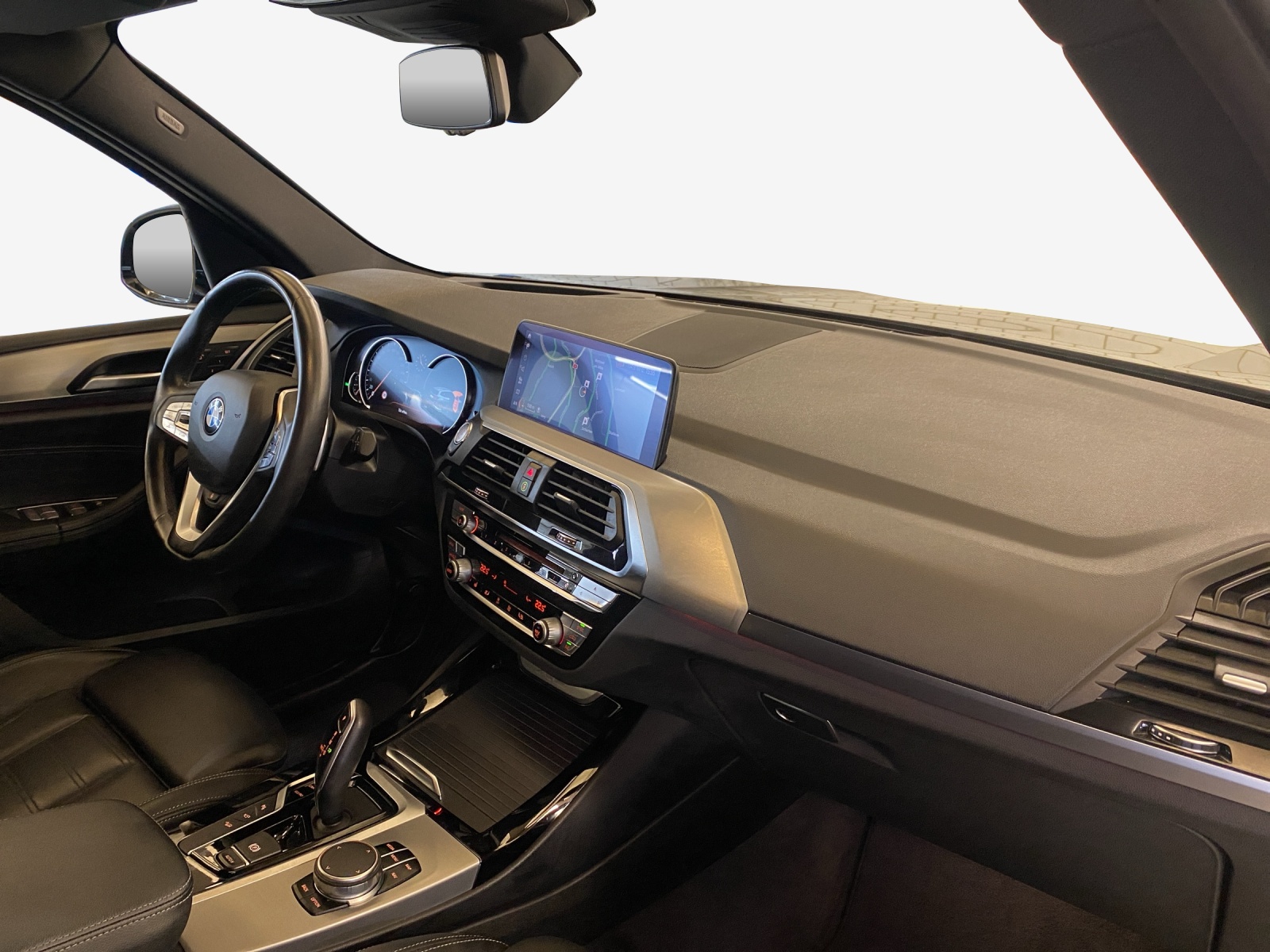 BMW X3 xDrive 30i xLine Steptronic-image-13