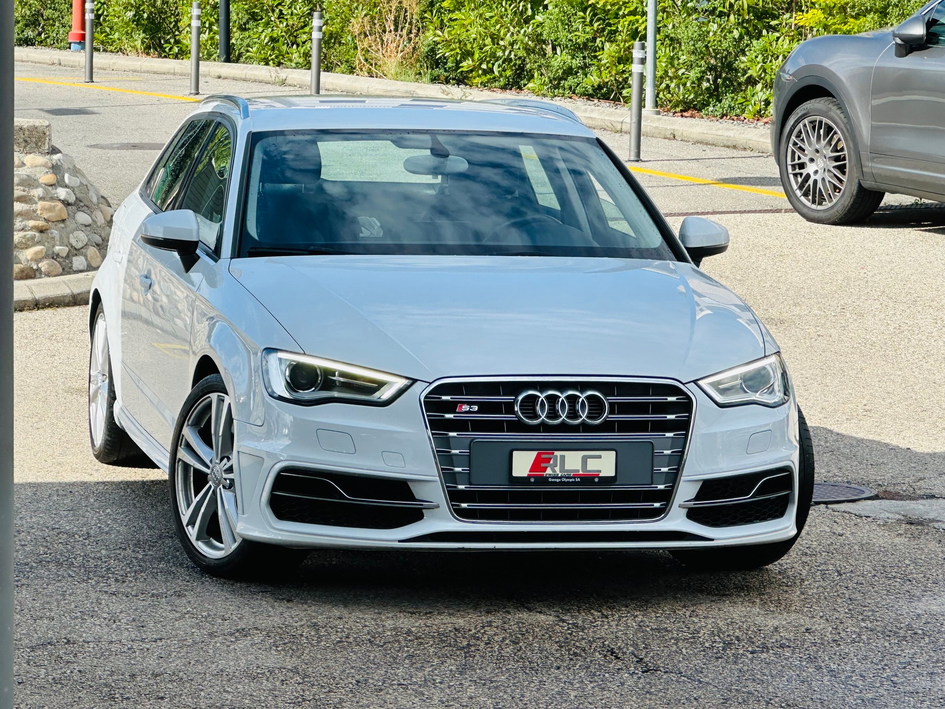 AUDI S3 Sportback 2.0 TFSI quattro S-tronic