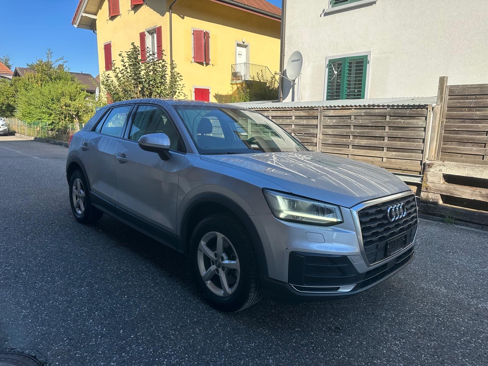 AUDI Q2 1.4 TFSI S-tronic