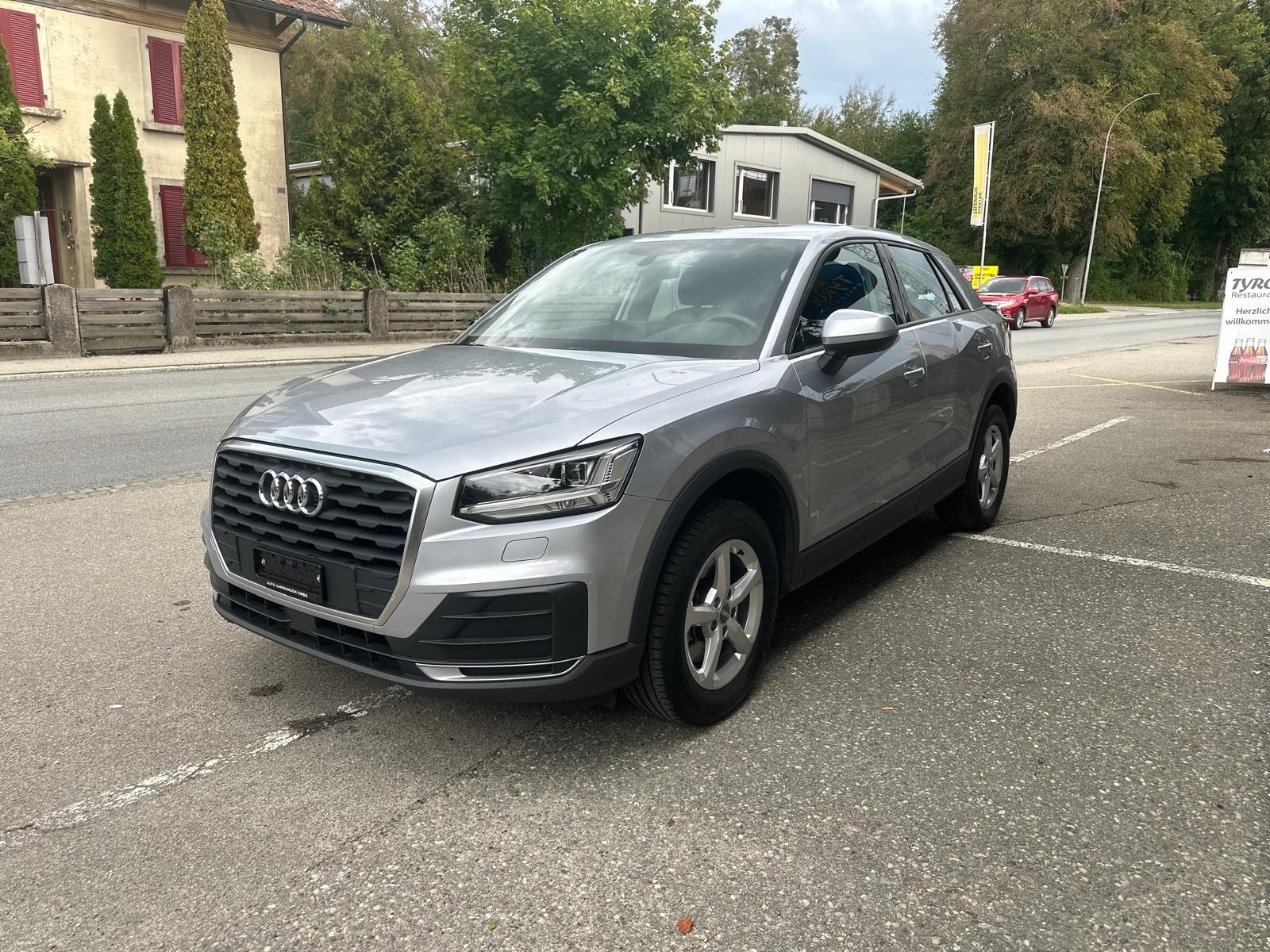 AUDI Q2 1.4 TFSI S-tronic-showroom-element-1