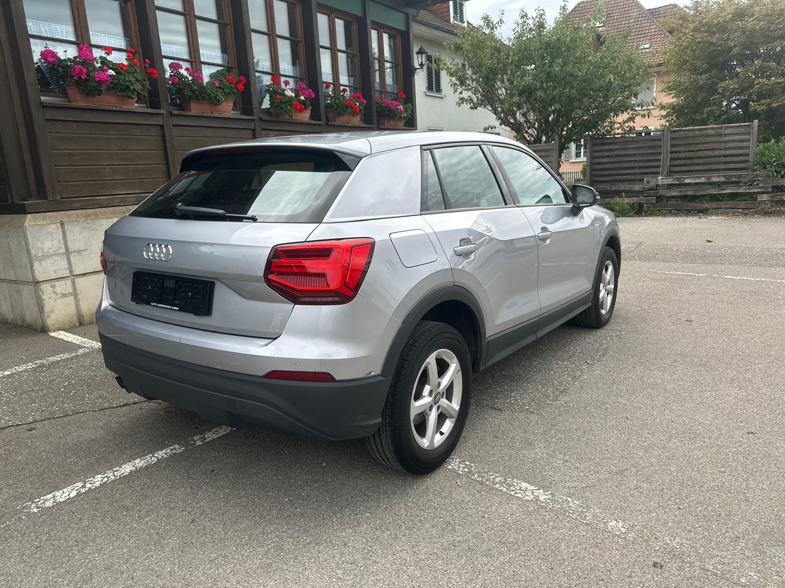 AUDI Q2 1.4 TFSI S-tronic-image-4