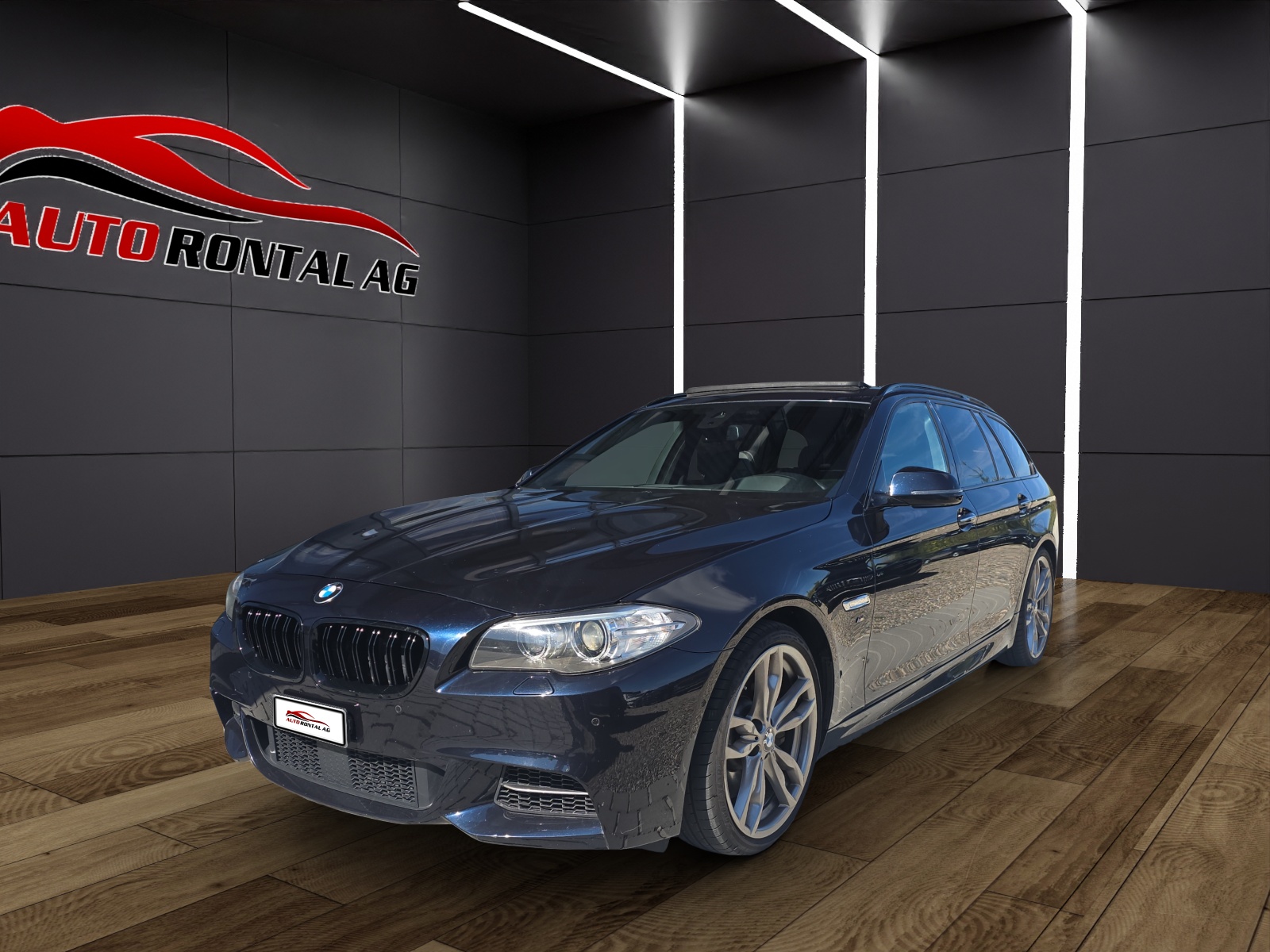 BMW M550d Touring xDrive Steptronic