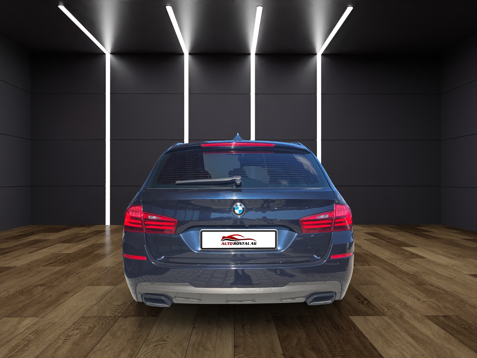 BMW M550d Touring xDrive Steptronic-image-7