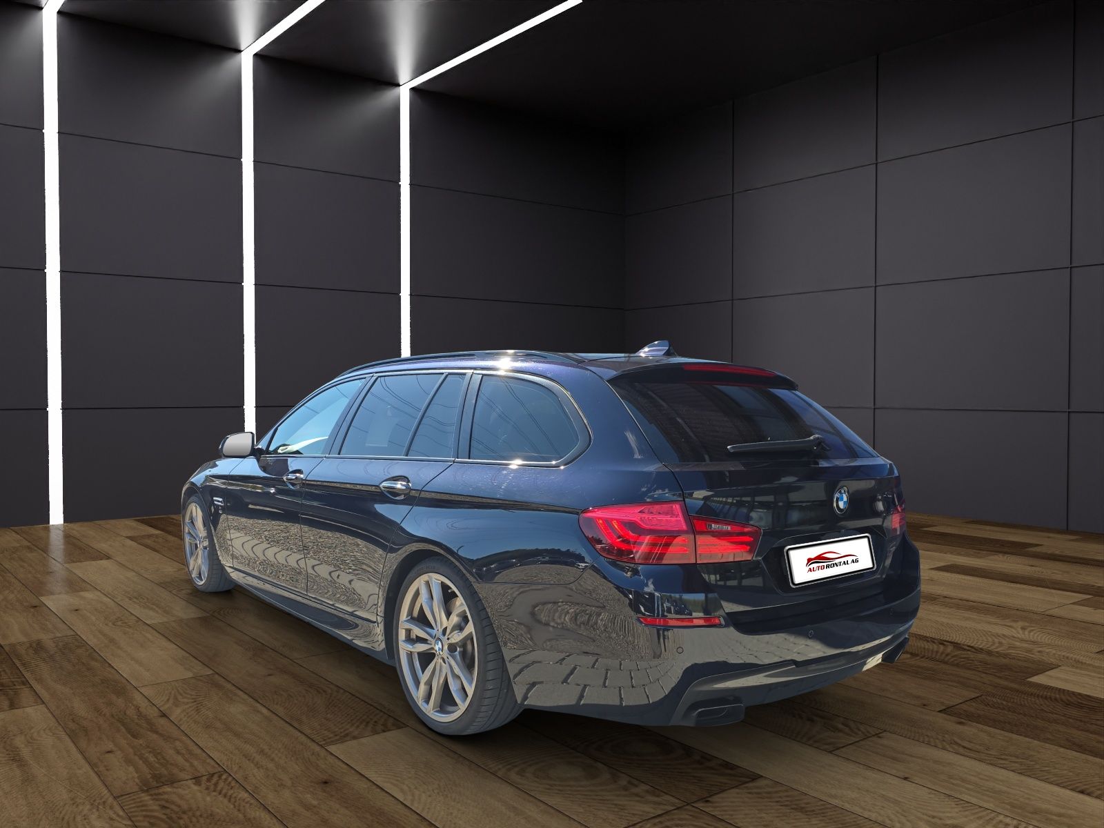 BMW M550 d Touring xDrive Steptronic-image-6