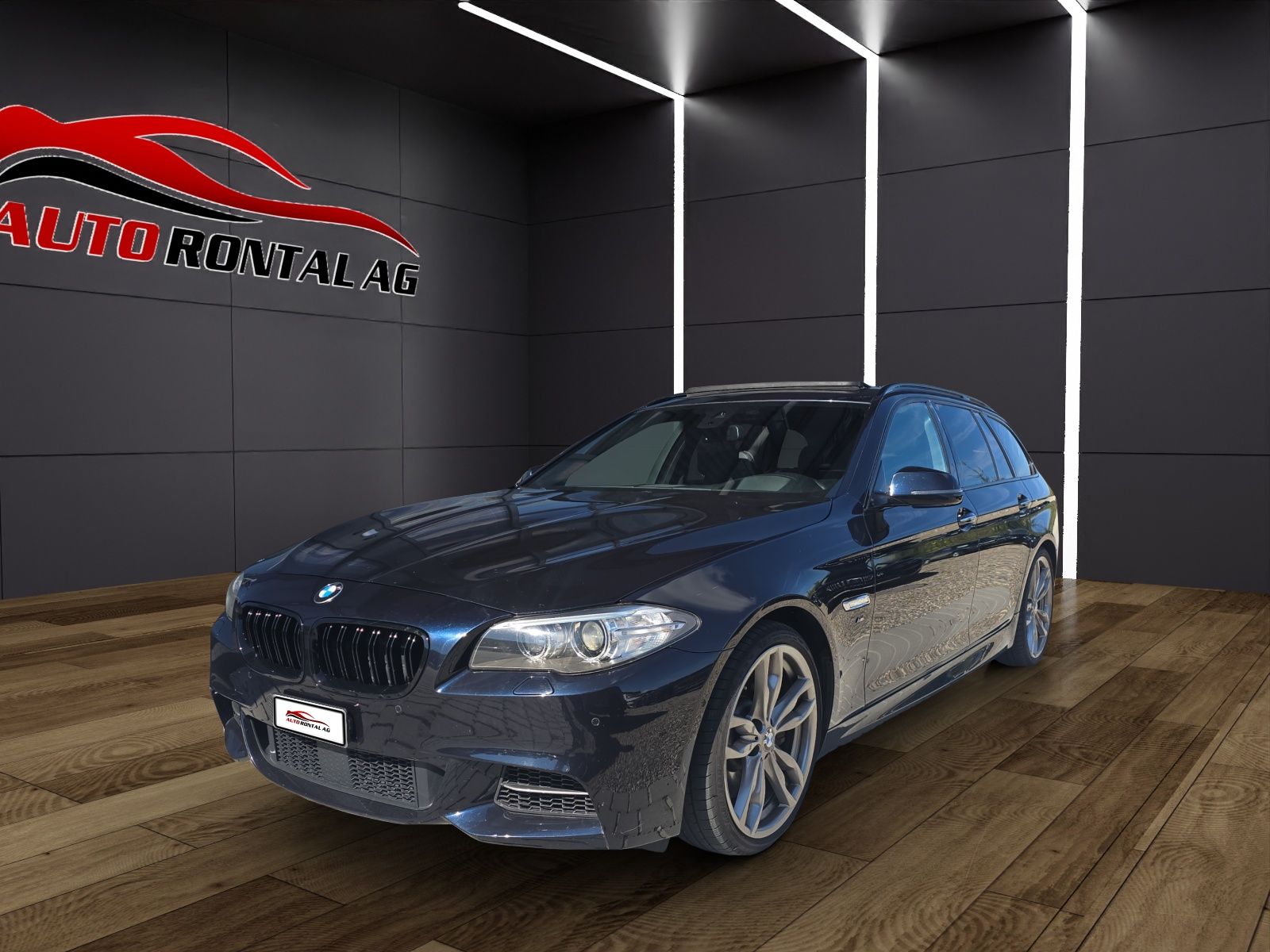 BMW M550 d Touring xDrive Steptronic