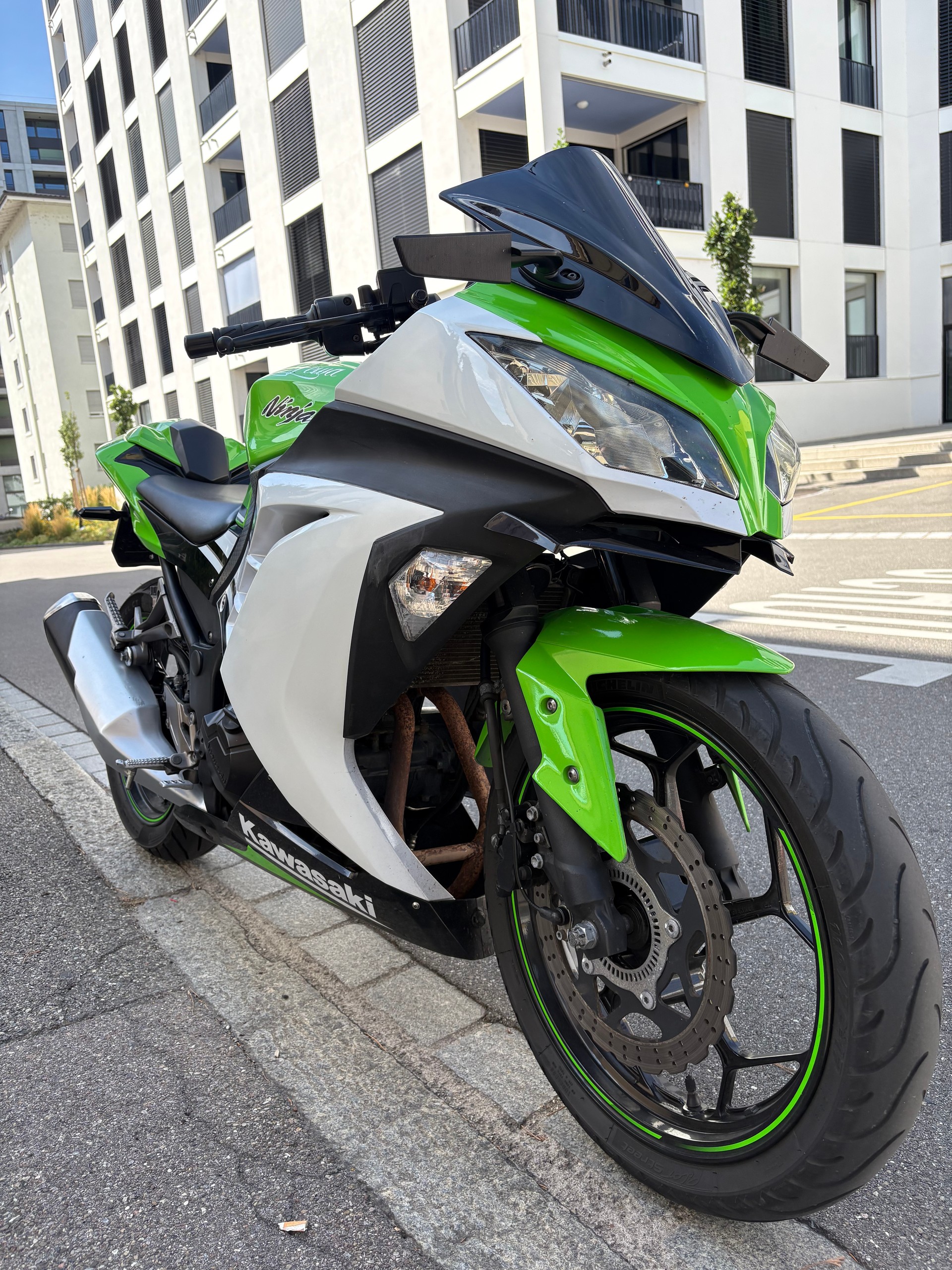 KAWASAKI Ninja 300 ABS-image-2