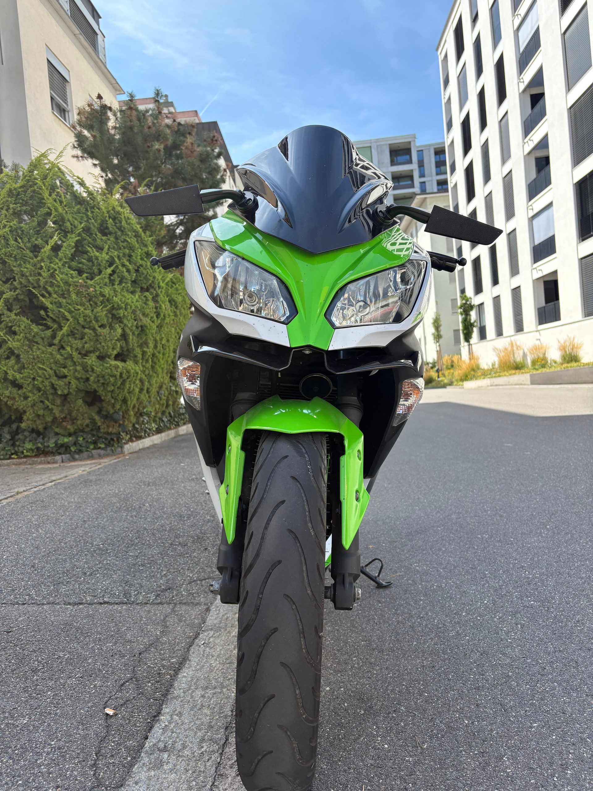 KAWASAKI Ninja 300 ABS-image-1