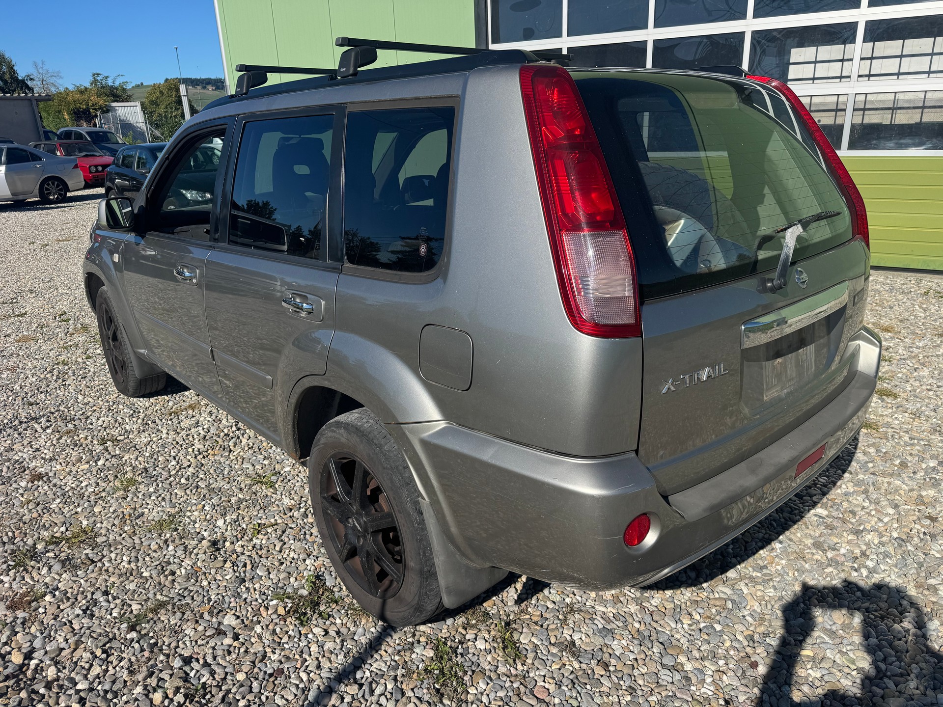NISSAN X-Trail 2.5 16V Columbia Pack premium 4WD-image-3