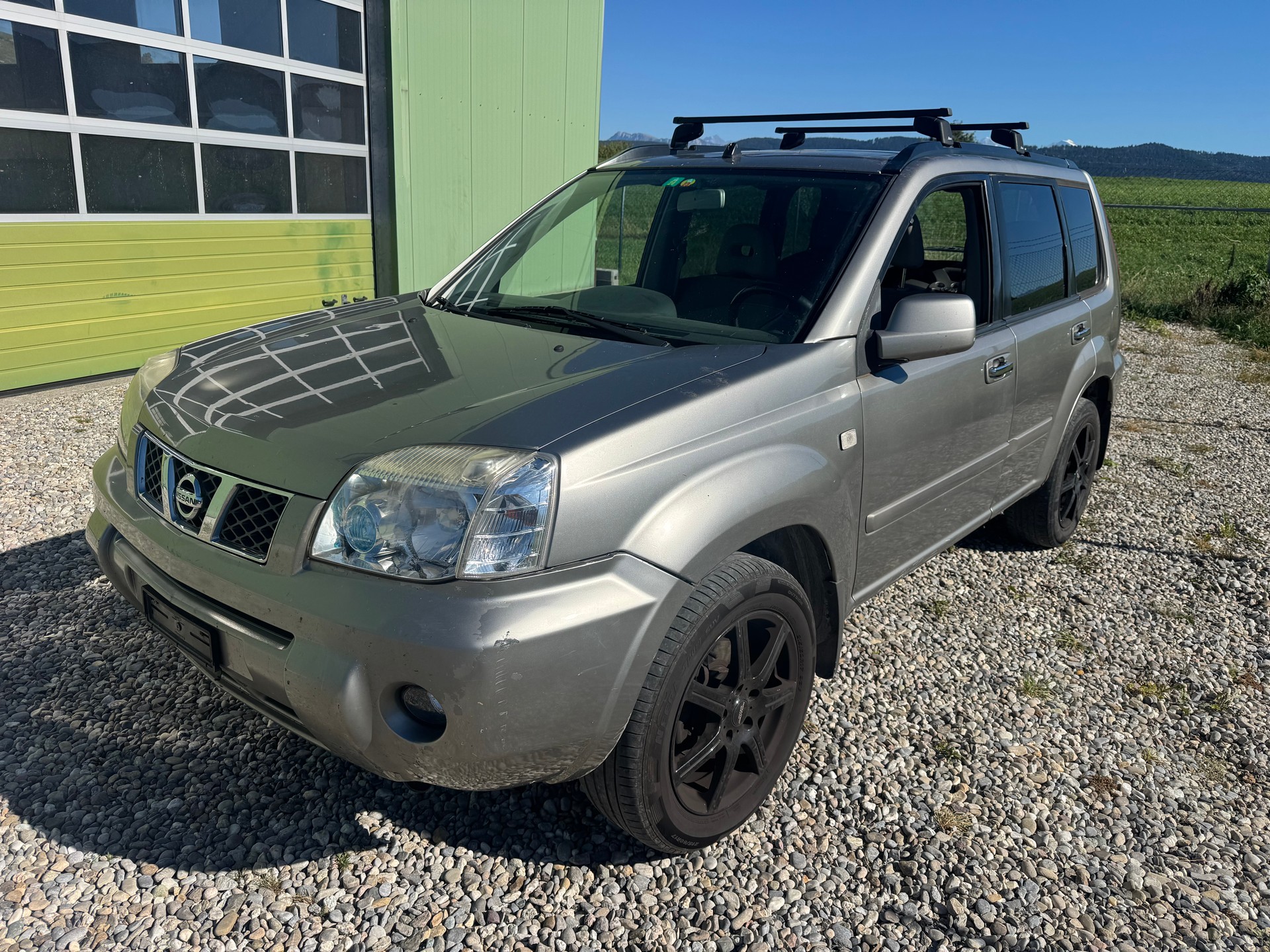 NISSAN X-Trail 2.5 16V Columbia Pack premium 4WD