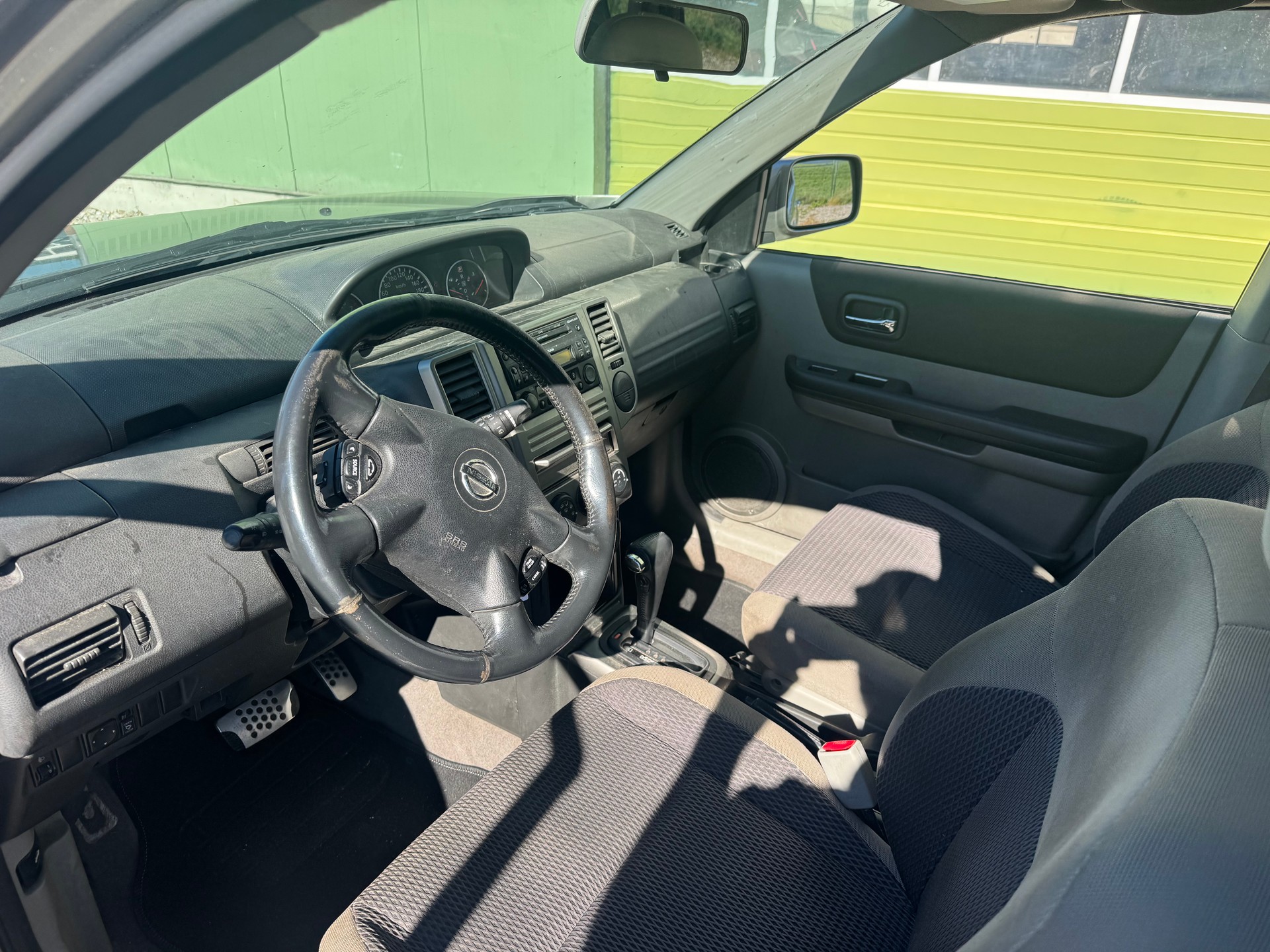 NISSAN X-Trail 2.5 16V Columbia Pack premium 4WD-image-7