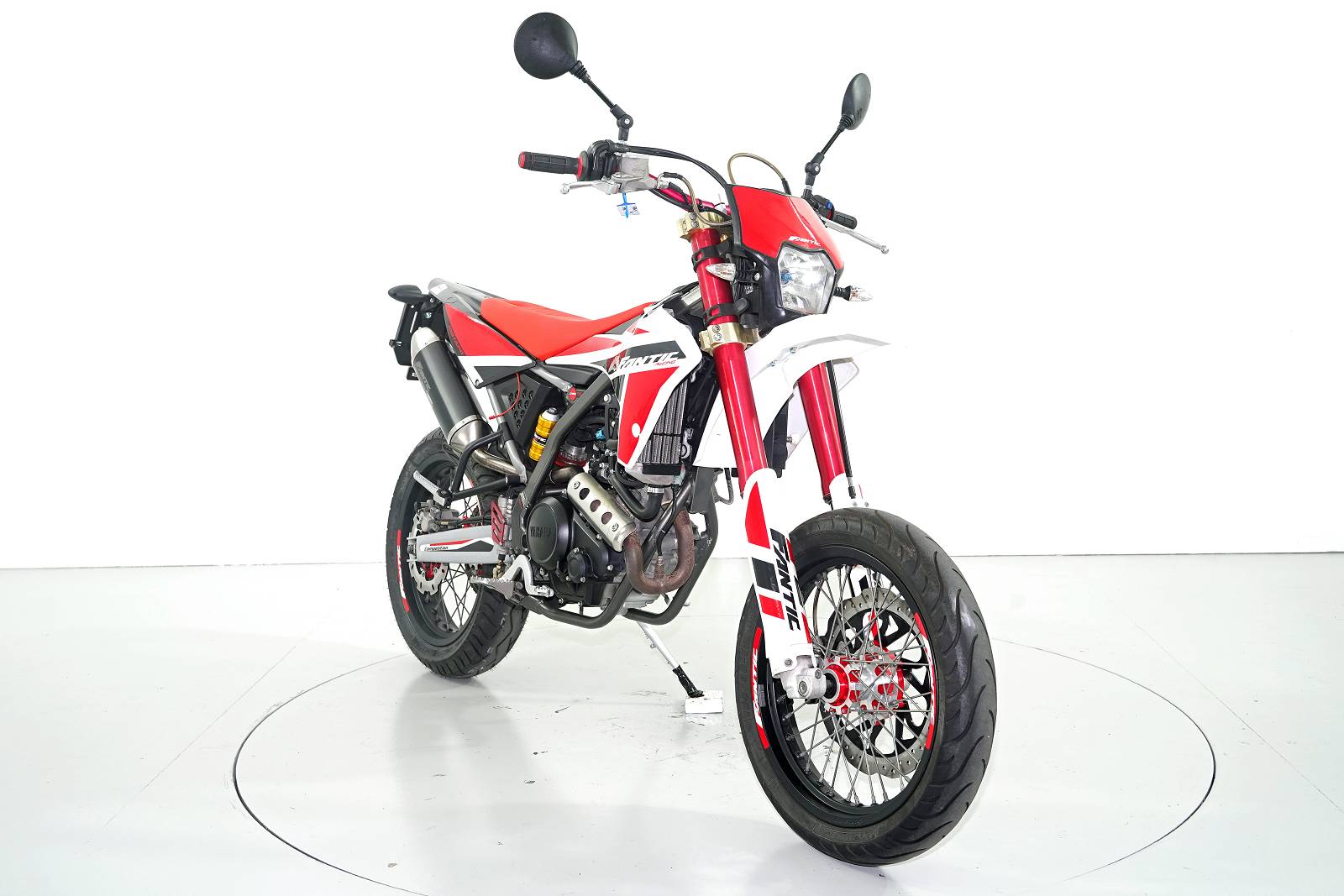 FANTIC XMF 125 Competition-image-1