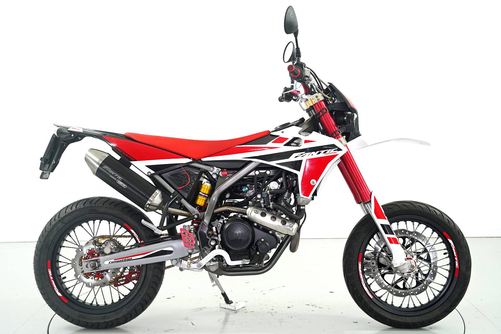 FANTIC XMF 125 Competition-image-3