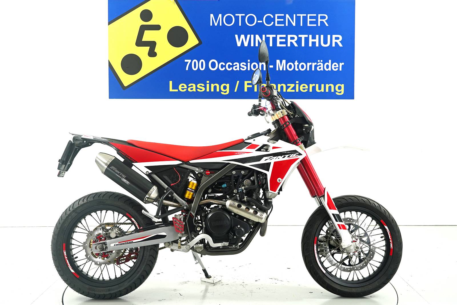FANTIC XMF 125 Competition-image-0