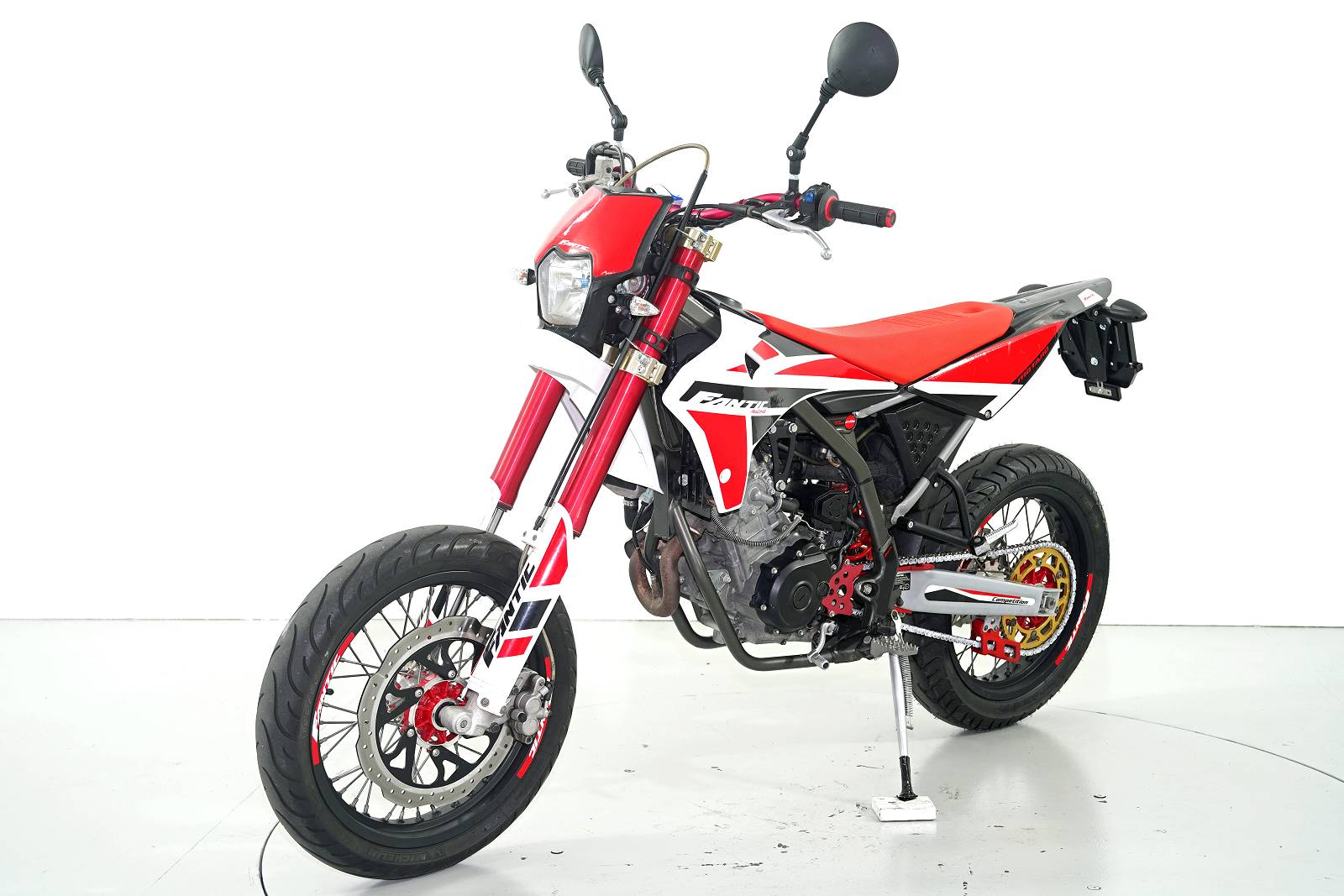FANTIC XMF 125 Competition-image-2