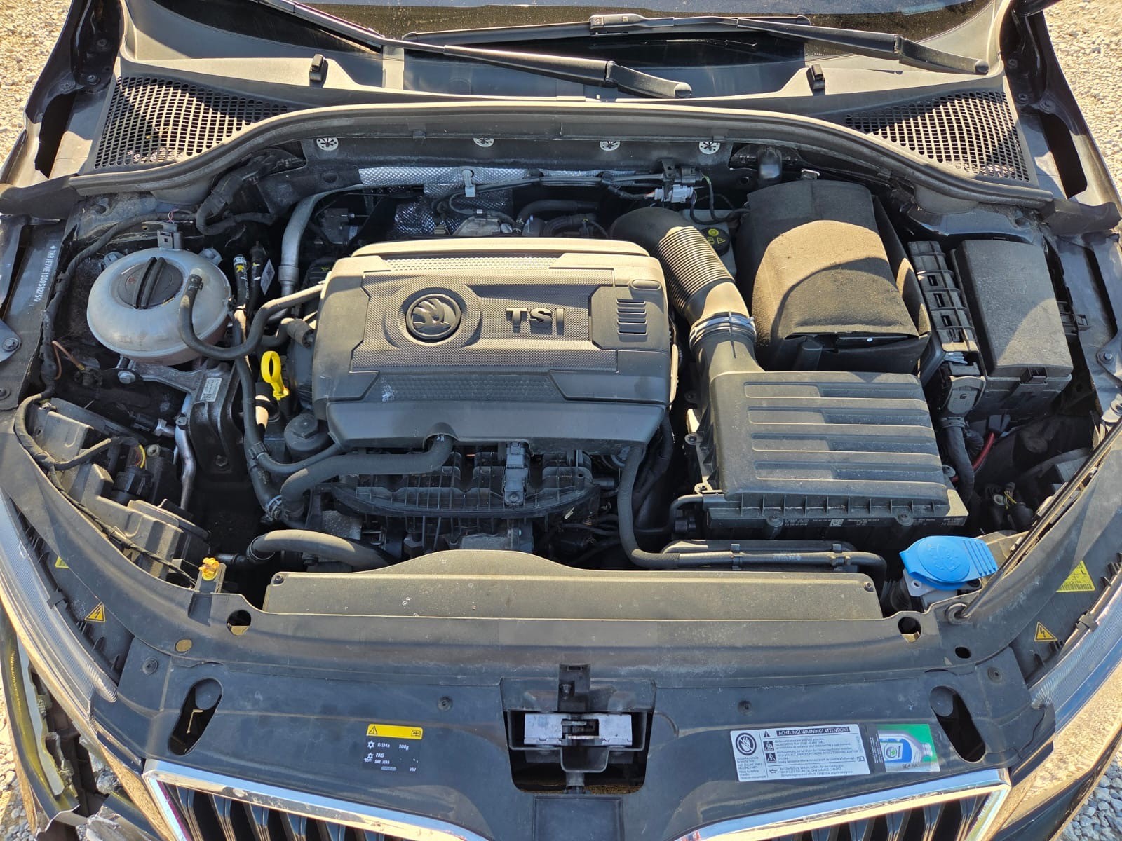 SKODA Octavia Combi 2.0 TSI RS DSG-image-14