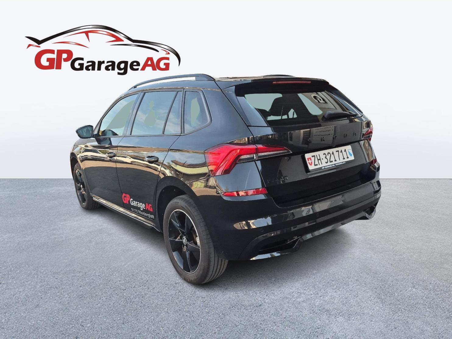 SKODA Kamiq 1.0 TSI Monte Carlo DSG-showroom-element-2