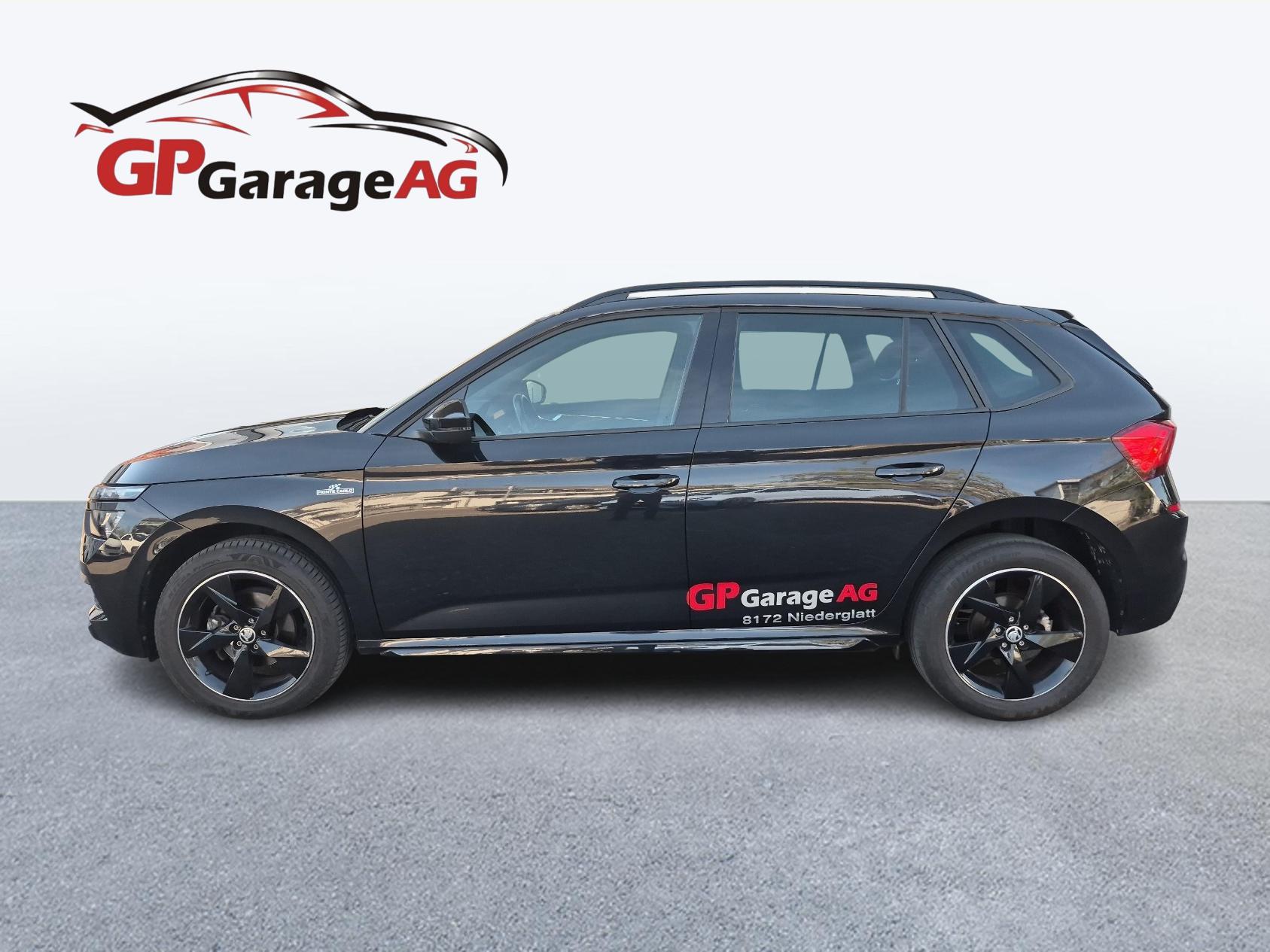 SKODA Kamiq 1.0 TSI Monte Carlo DSG-showroom-element-1