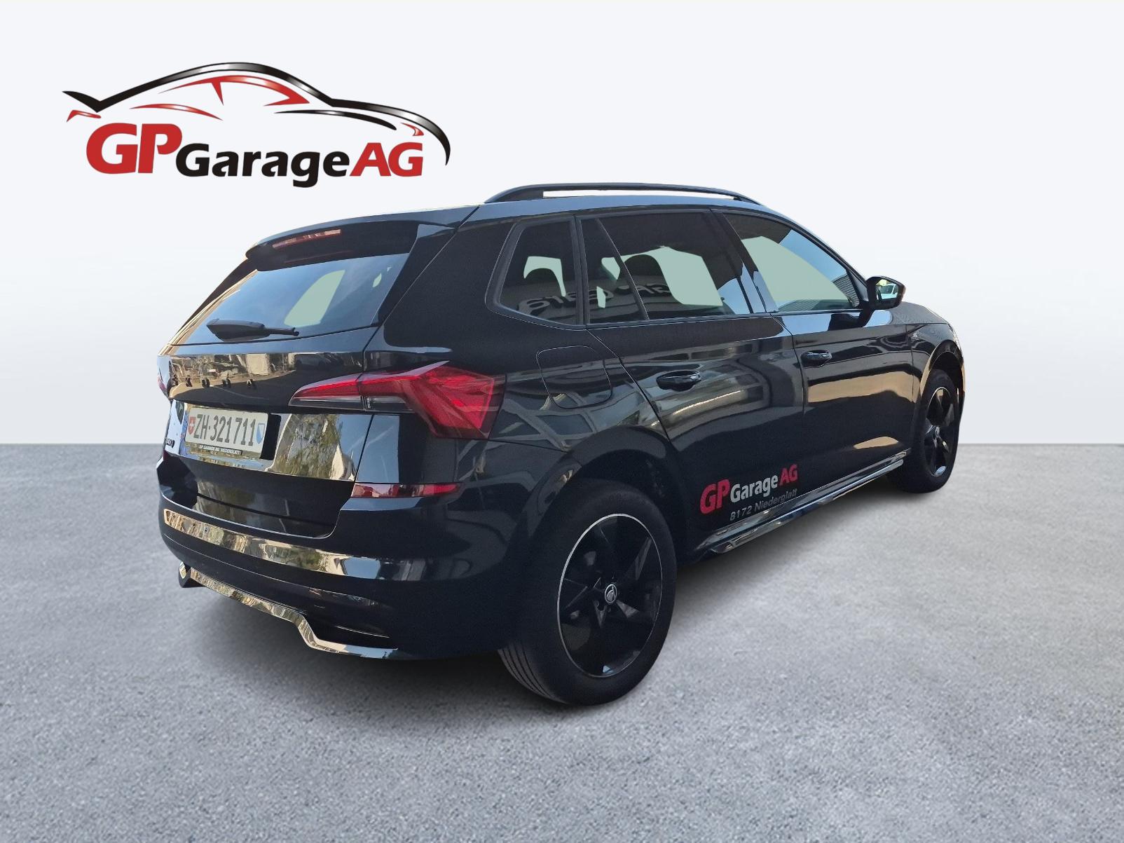 SKODA Kamiq 1.0 TSI Monte Carlo DSG-image-4