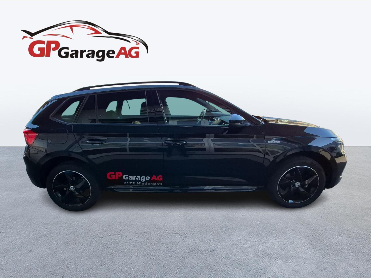 SKODA Kamiq 1.0 TSI Monte Carlo DSG-image-5