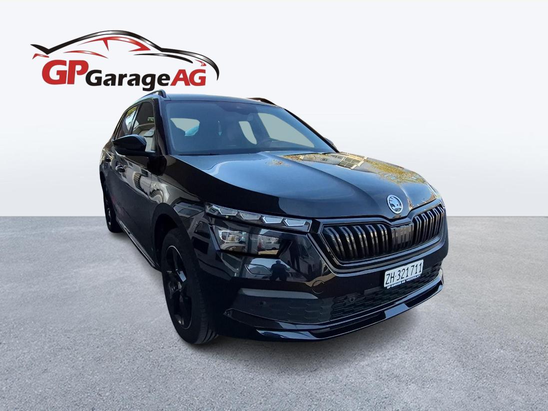 SKODA Kamiq 1.0 TSI Monte Carlo DSG-image-6