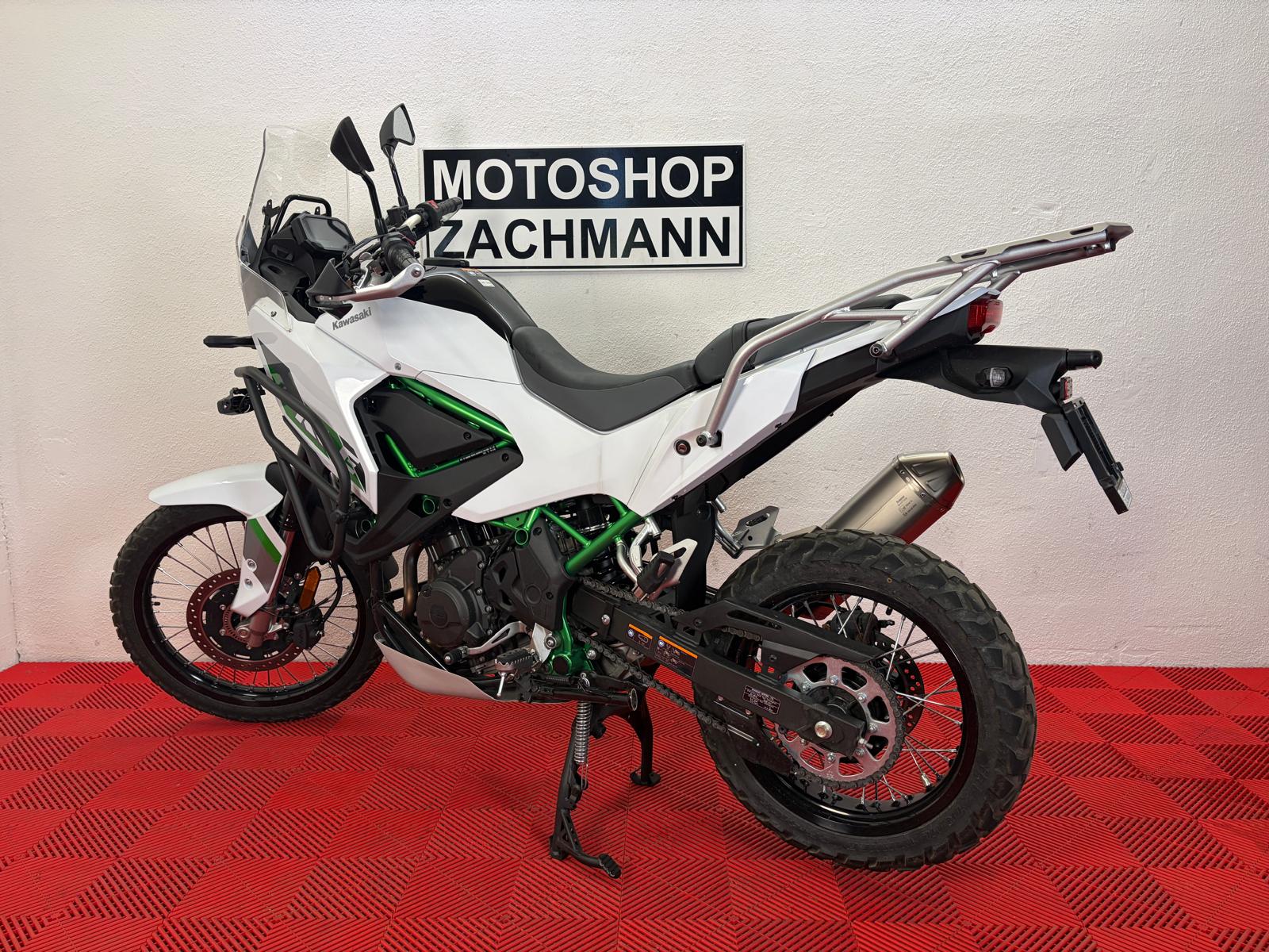 KAWASAKI KLE 500 SE Rally-image-4