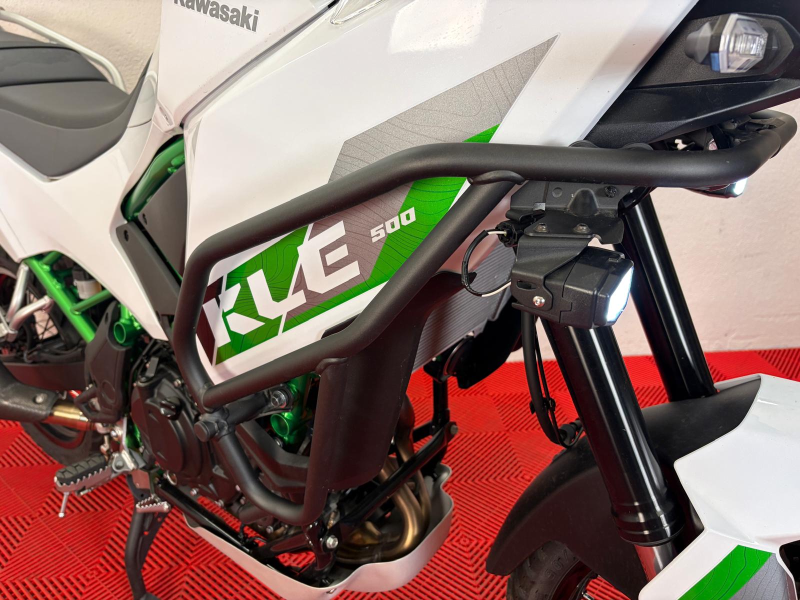 KAWASAKI KLE 500 SE Rally-image-9