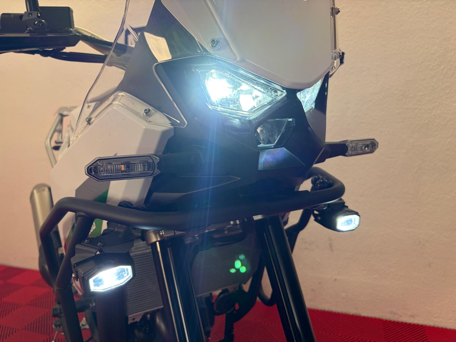 KAWASAKI KLE 500 SE Rally-image-6