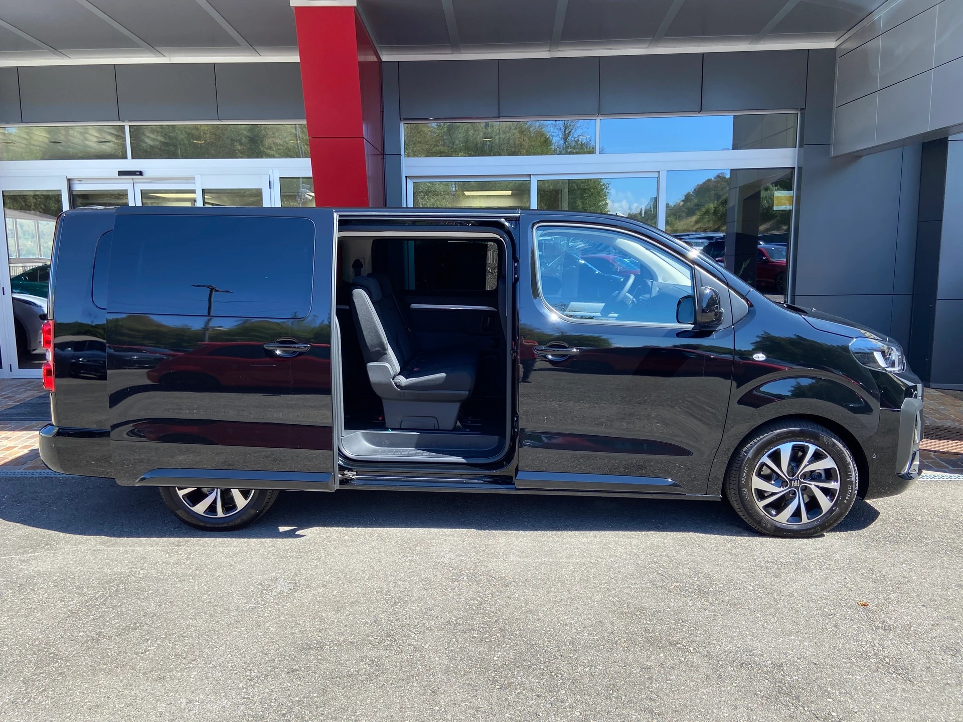 FIAT Ulysse 2.2 JTD Business L3 XL 9 Plätze-image-23