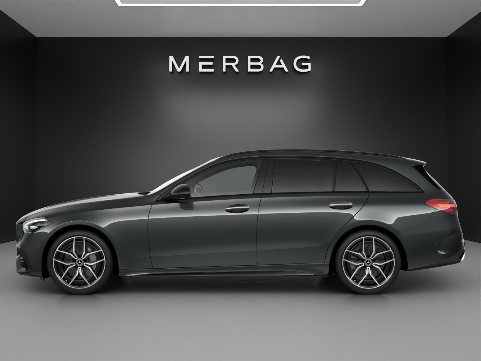 MERCEDES-BENZ C 300 T 4 Matic-image-1