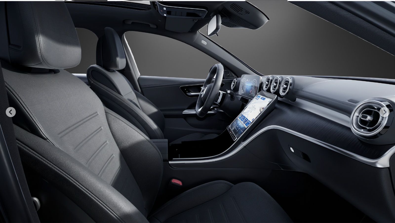MERCEDES-BENZ C 300 T 4 Matic-image-7