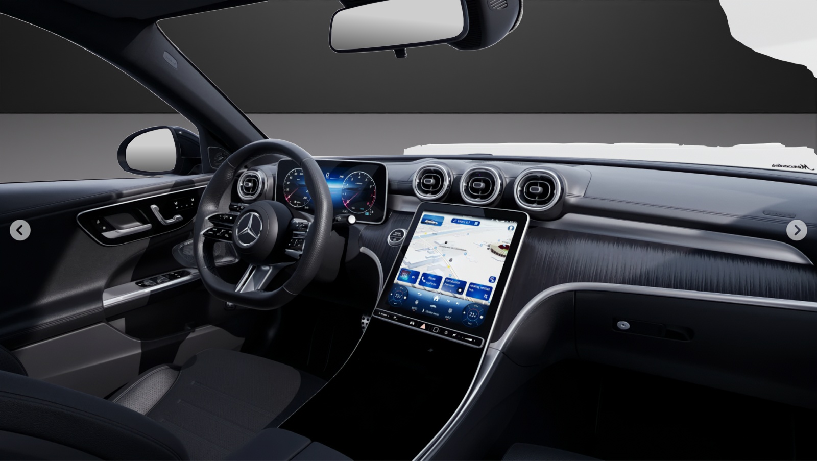 MERCEDES-BENZ C 300 T 4 Matic-image-6